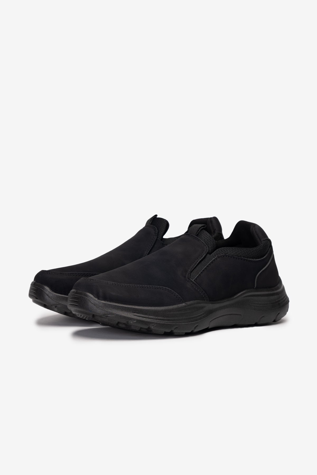 Zapato Comodo Hombre Negro Thaddeus Chinitown Chinitown